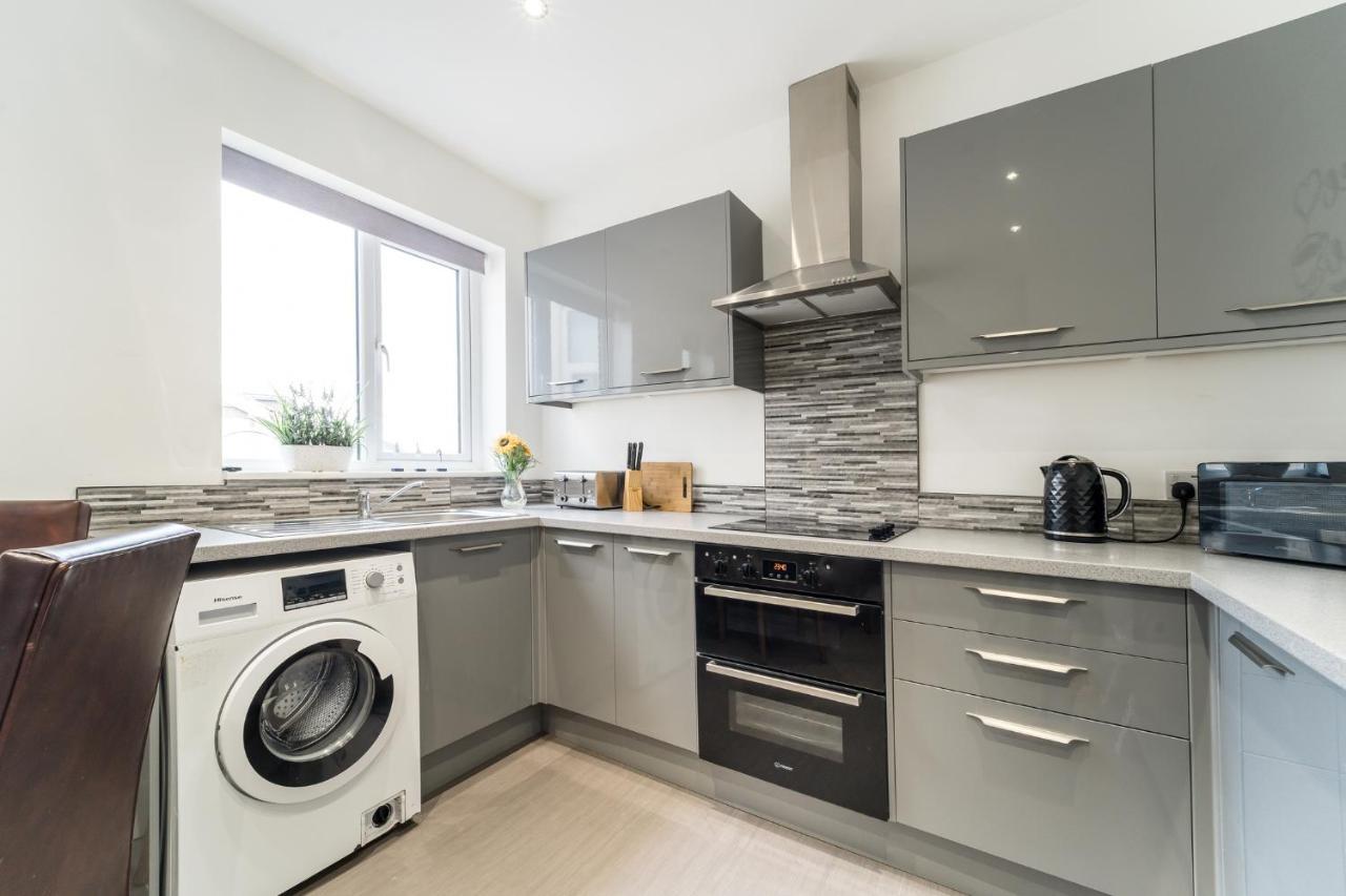 Birkdale Southport Boutique Apartment Sleeps 5 Luaran gambar