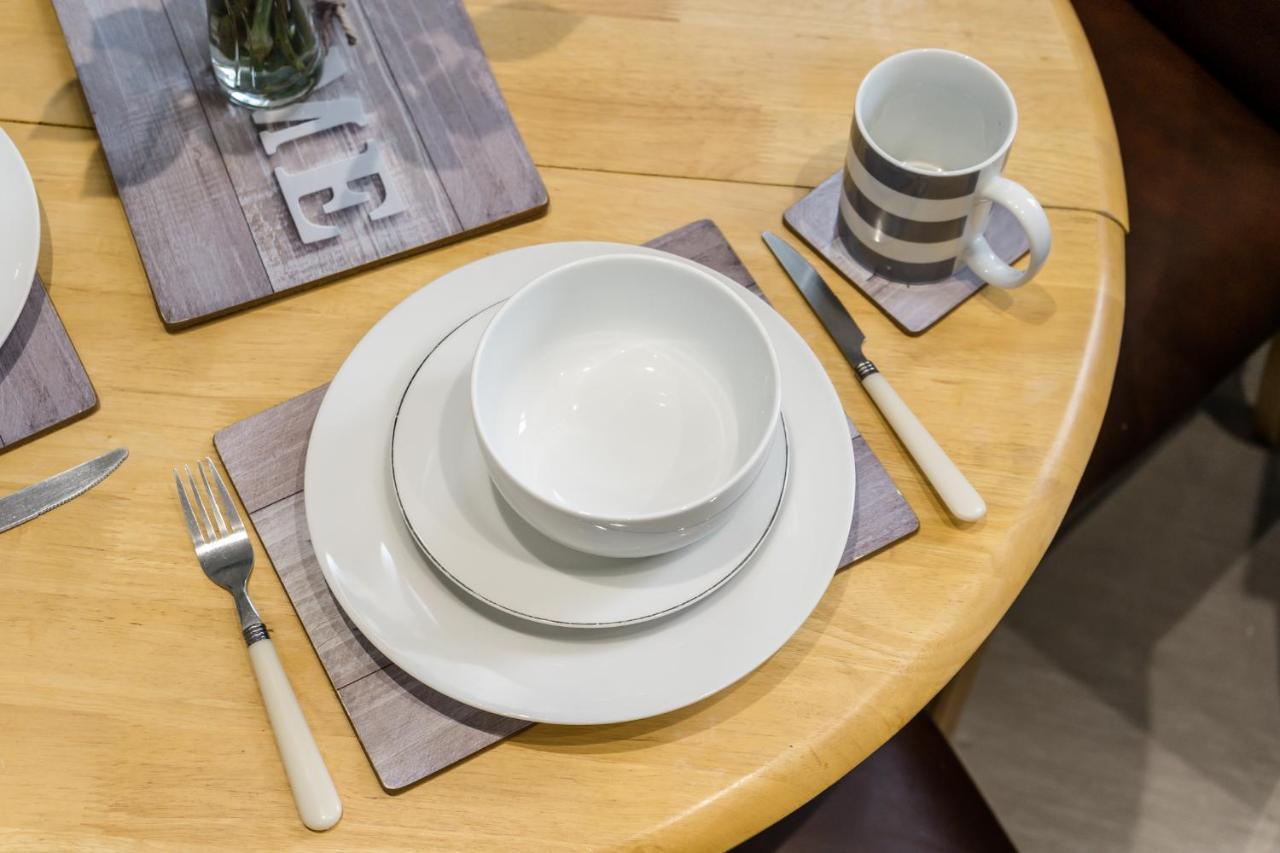 Birkdale Southport Boutique Apartment Sleeps 5 Luaran gambar