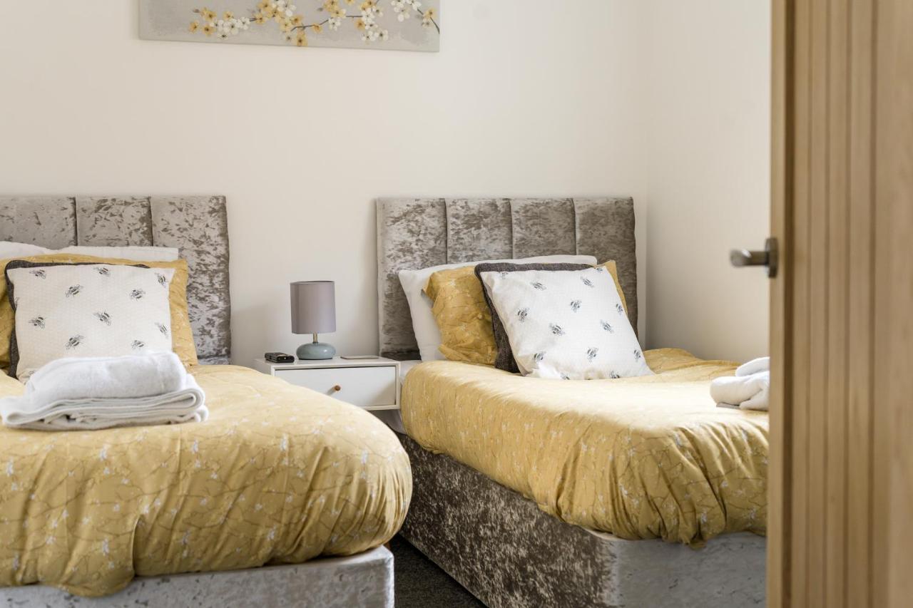 Birkdale Southport Boutique Apartment Sleeps 5 Luaran gambar
