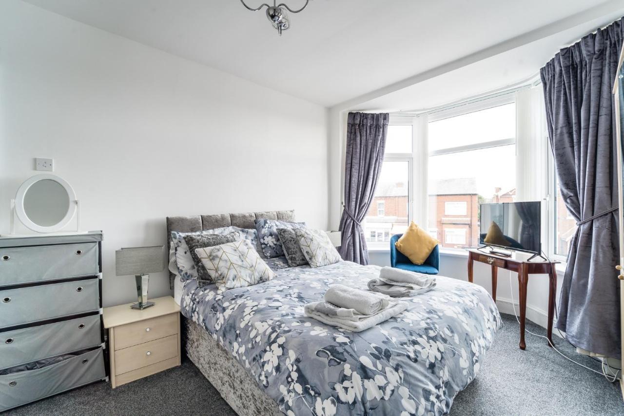 Birkdale Southport Boutique Apartment Sleeps 5 Luaran gambar